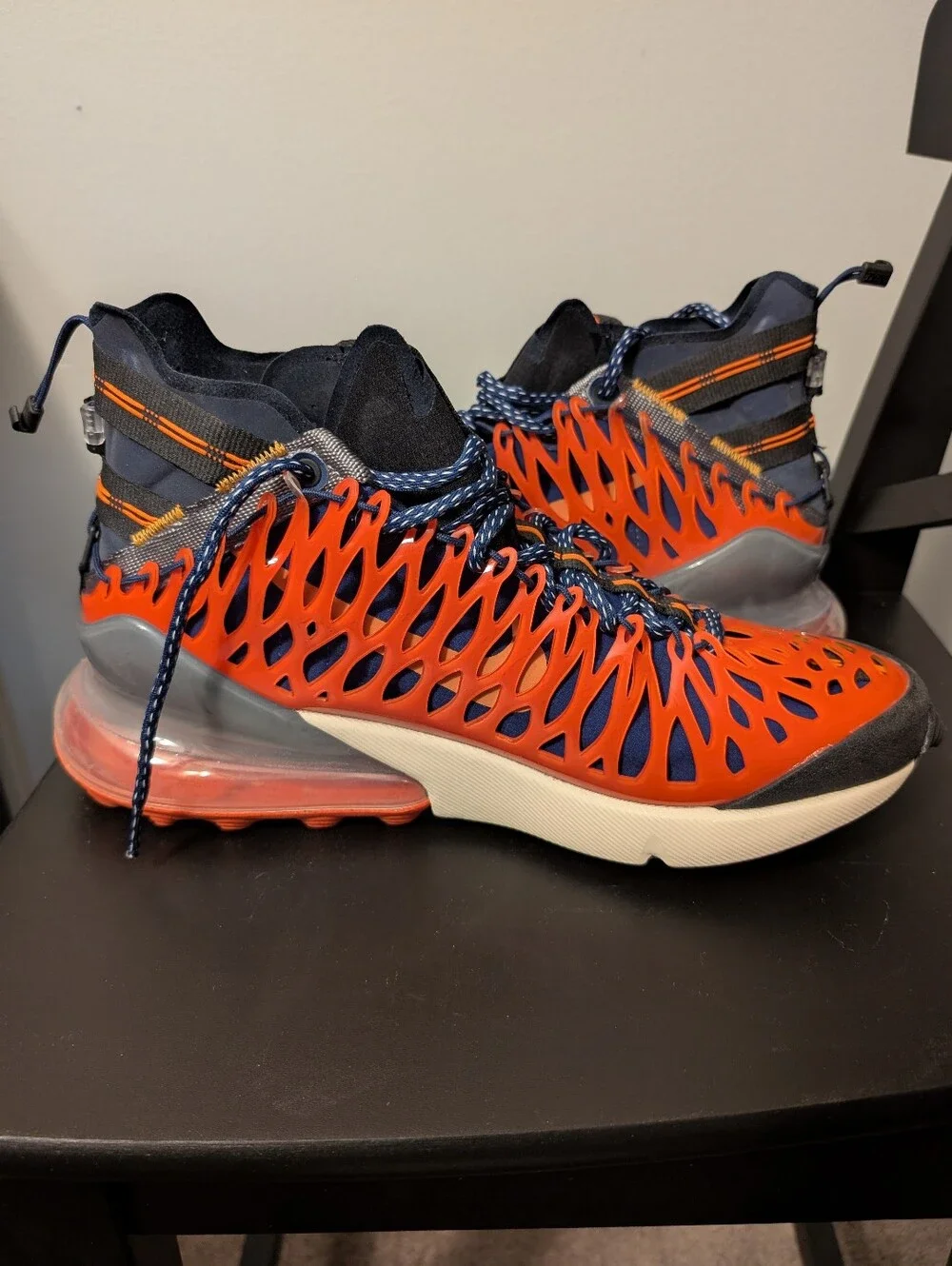 Men's Nike Air Max 270 Men's ISPA Shoes